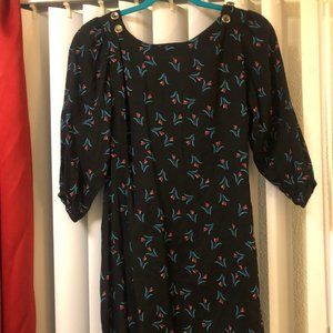 Many Belles Down Dress